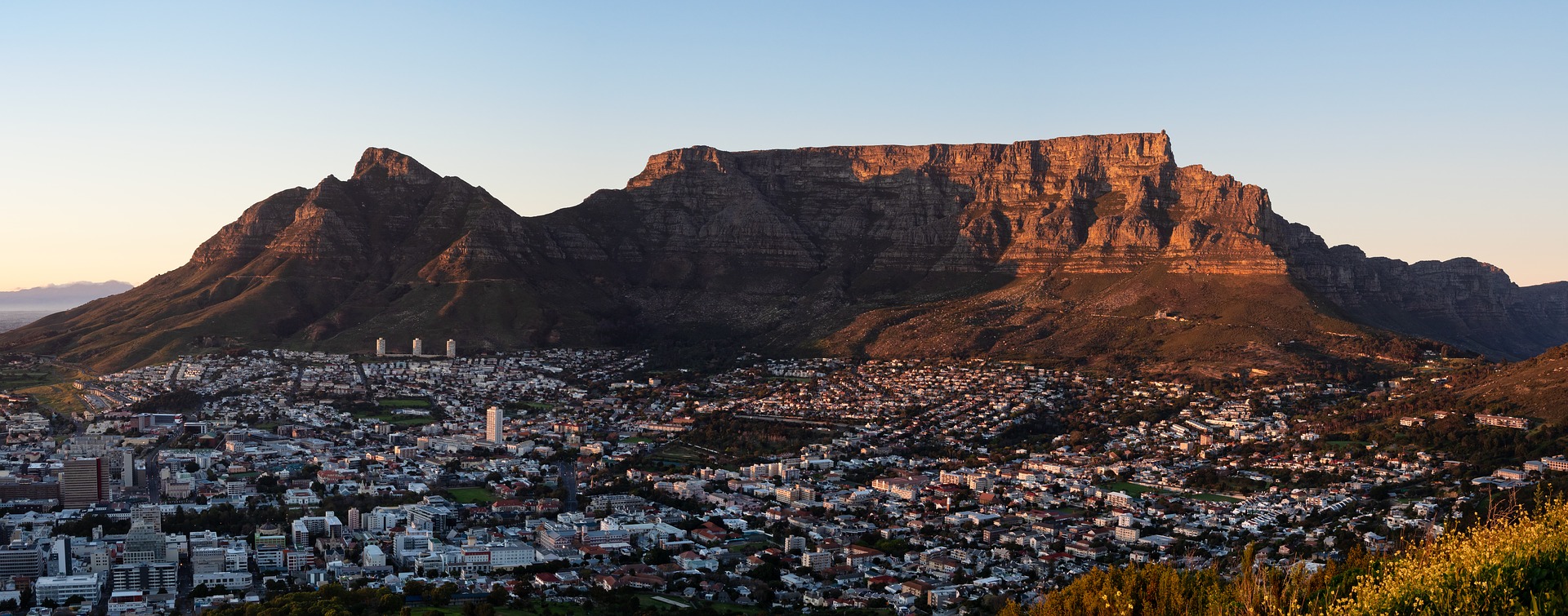 Cape Town, Table Mountian